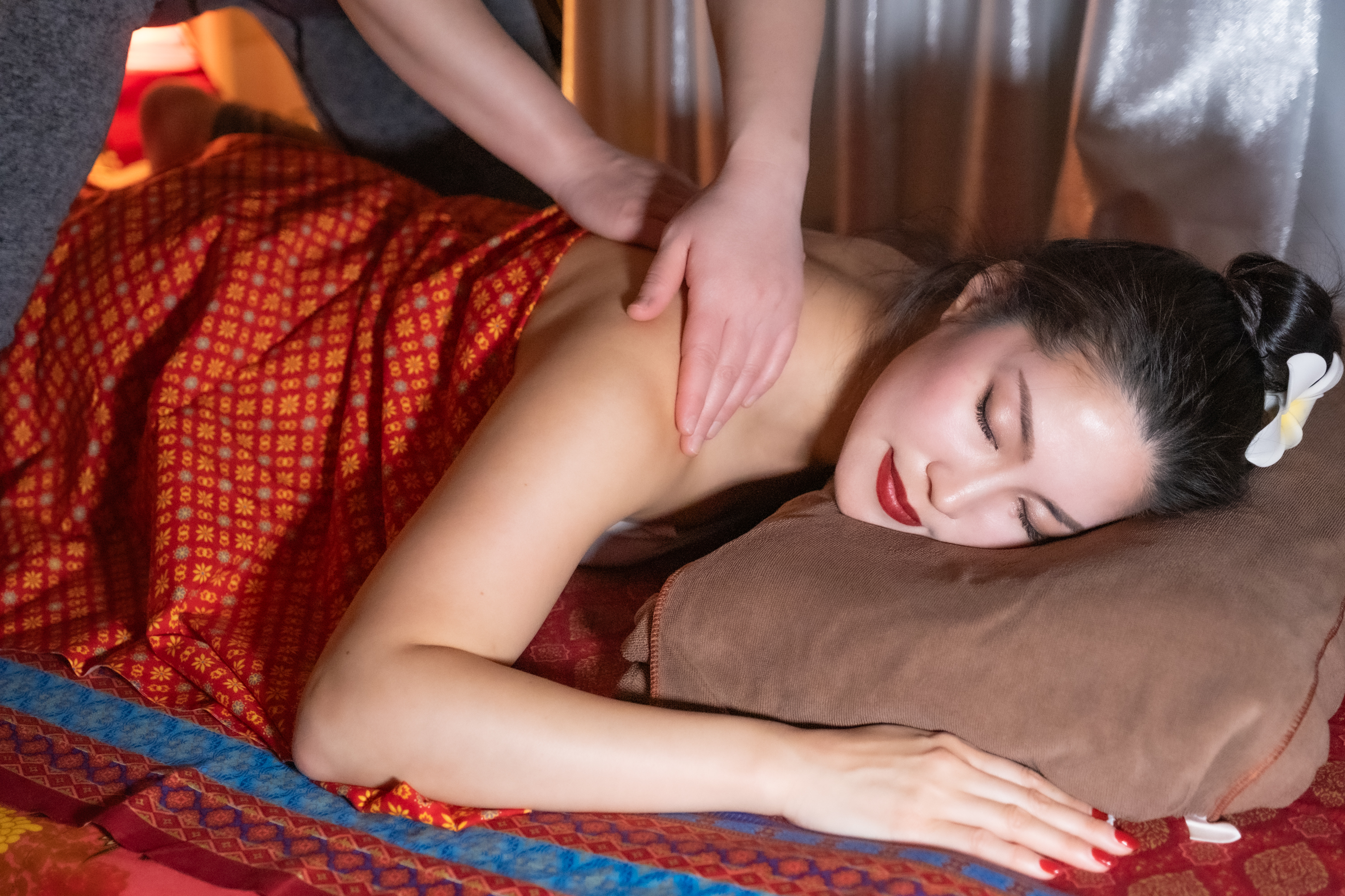 マッサージイメージ画像